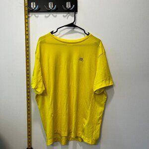 Dry Men's Breathable Running T-Shirt - Lemon Yellow